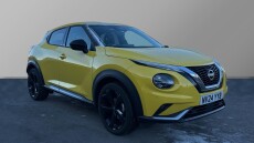 Nissan Juke 1.0 DiG-T Tekna 5dr Petrol Hatchback